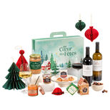 Coffret gourmand Joyeux Noël 2.67 kg - ducs de gascogne