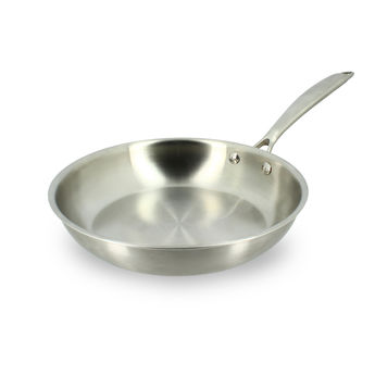 Achat en ligne Poêle triply inox 24 cm sans PFAS - Menastyl