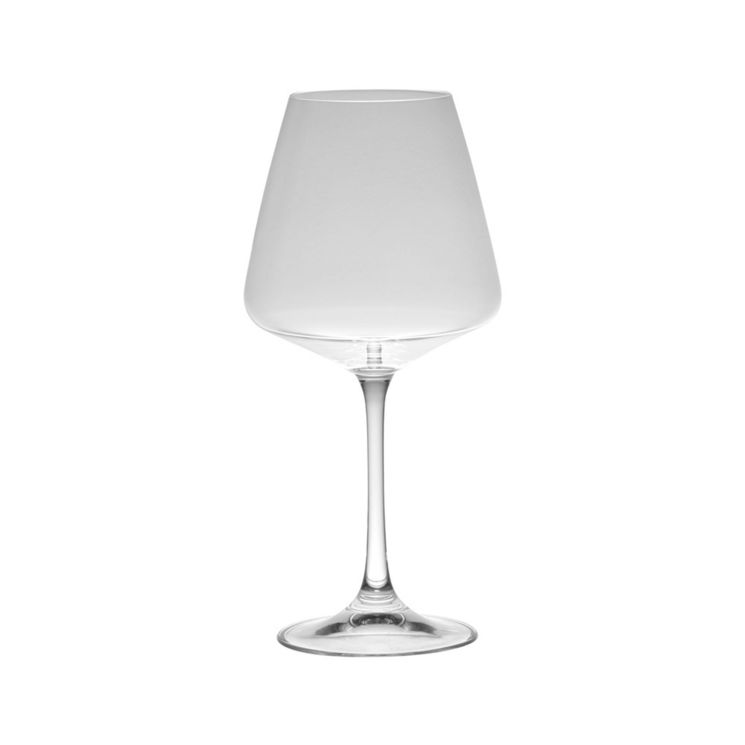 Boîte de 6 verres vin 51cl cristallin spirit - Table passion