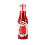 Ketchup aux tomates Françaises 350 g  - Maison Martin