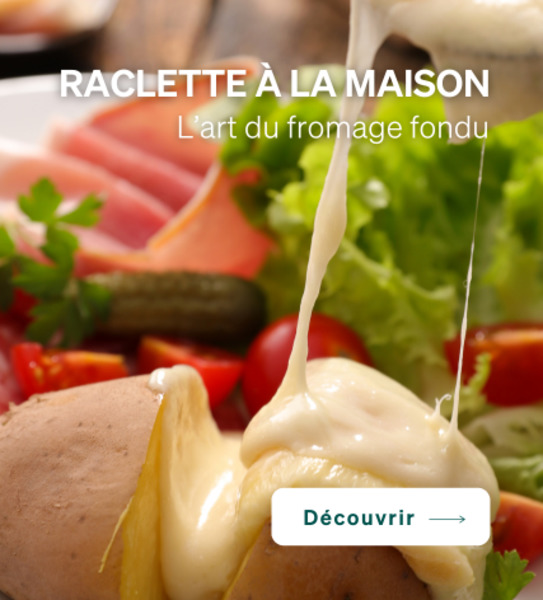 Raclette maison