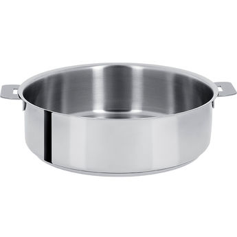 Achat en ligne Sauteuse inox amovible Mutine 24 cm - Cristel