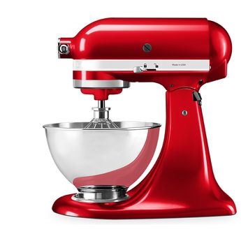 Achat en ligne Accessoire : bol mélangeur en inox 3L pour robot artisan 5kb3ss - Kitchenaid