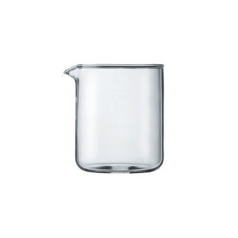 Achat en ligne Pièce de rechange : verre de rechange cafetière 4 tasses - Bodum