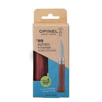 Achat en ligne Couteau à huitres et coquillages n°09 - Opinel