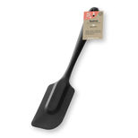 Spatule en silicone noire 26 cm - Alice Délice