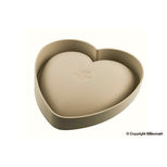 Moule en silicone 3D coeur Batticuore - Silikomart