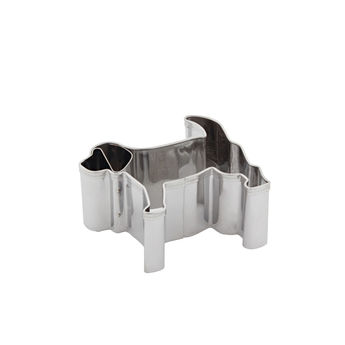 Achat en ligne Emporte-pièce en inox chien beagle 5 cm - Birkmann