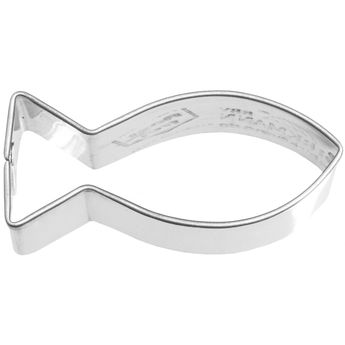 Achat en ligne Emporte-pièce en inox poisson 5 cm - Birkmann