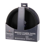 Moule à tarte tatin en acier 24 cm - Baumalu