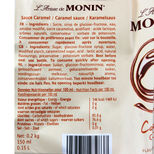 Sauce pour décoration l´Artiste : goût Caramel 150 ml - Monin