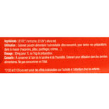 Colorant alimentaire en poudre hydrosoluble orange 10 gr - Le Comptoir Colonial