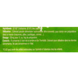 Colorant alimentaire en poudre hydrosoluble vert pistache 10 gr - Le Comptoir Colonial