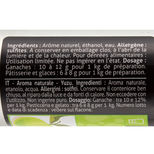 Arôme alimentaire naturel de yuzu 50 ml - Patisdecor