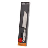 Couteau Santoku compact 14 cm Riviera blanc - Arcos