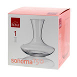 Carafe Sonoma degustation - Rona