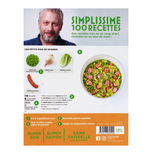 Simplissime 100 recettes à table en 15 minutes - Hachette Pratique