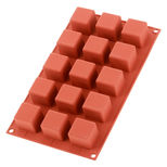 Moule en silicone 15 mini cubes - Alice Délice