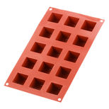 Moule en silicone 15 mini cubes - Alice Délice