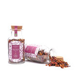 Infusion bio irresistible vrac fraise, cranberry et sureau 70 gr - Provence d'Antan