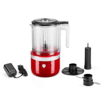 Achat en ligne Mini hachoir rouge - KitchenAid