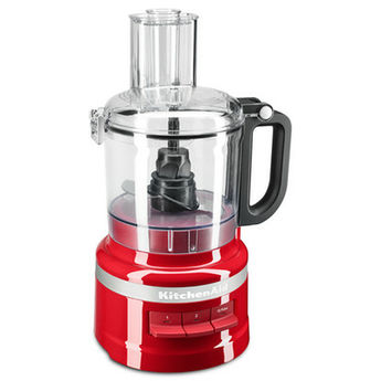 Achat en ligne Robot de préparation multifonctions 1.7L rouge - KitchenAid