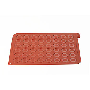 Achat en ligne Tapis de cuisson en silicone pour macarons 30 x 40 cm - Alice Délice