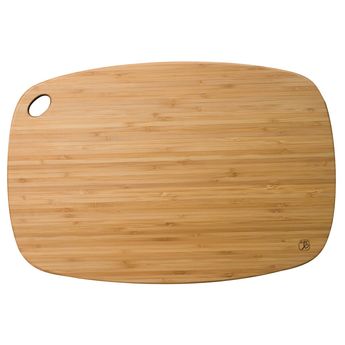 Achat en ligne Planche à découper en bambou qui passe en lave vaisselle 34 x 23 cm - Totaly bamboo