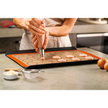 Tapis de cuisson spécial macarons 42 x 29,5 cm - Silpat