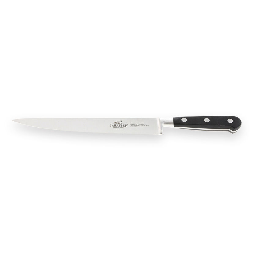 Couteau filet de sole 20 cm Sabatier forgé - Alice Délice