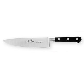 Achat en ligne Couteau chef 15 cm Sabatier forgé -  Alice Délice