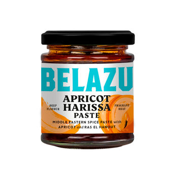 Achat en ligne Harissa à l'abricot 130 gr - Belazu