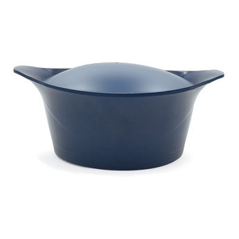 Achat en ligne Coffret l´incroyable Cocotte sans PFAS 24 cm Myrtille - Cookut