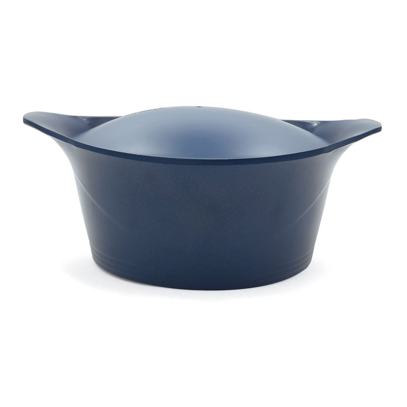 Coffret l´incroyable Cocotte sans PFAS 24 cm Myrtille - Cookut