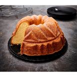 Moule bundt cake : Contoura Crown en fonte d´aluminium 23 cm - Birkmann