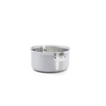 Casserole inox amovible Alchimy Loqy 16 cm - De Buyer