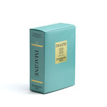 Coffret de thés Imagine : 20 sachets cristal de thés verts aromatisés - Dammann Frères