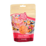 Deco melts orange 250 gr - FunCakes