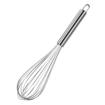 Achat en ligne Fouet en inox 30 cm - Alice Délice