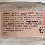 Pectine nh en poudre : gélifiant spécial nappages 30 gr - Alice Délice