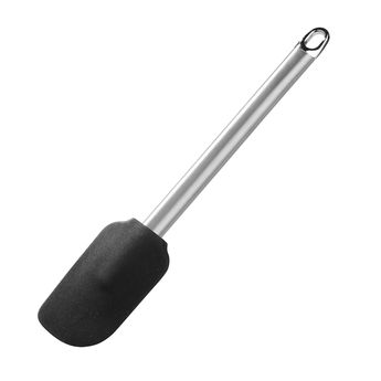 Achat en ligne Spatule inox et silicone 25 cm - Alice Délice