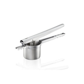 Achat en ligne Presse à pommes de terre, jus et Spaetzle inox avec grilles Prenso - Gefu