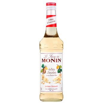 Achat en ligne Sirop chocolat blanc 70cl - Monin