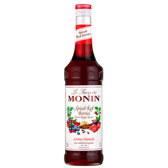 Achat en ligne Sirop fruit rouge 70cl - Monin