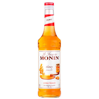 Achat en ligne Sirop miel 70cl - Monin