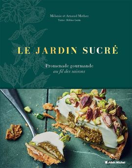 Achat en ligne Le jardin sucré - Albin Michel