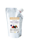 Purée de fruits rouges 500 gr - Scrapcooking