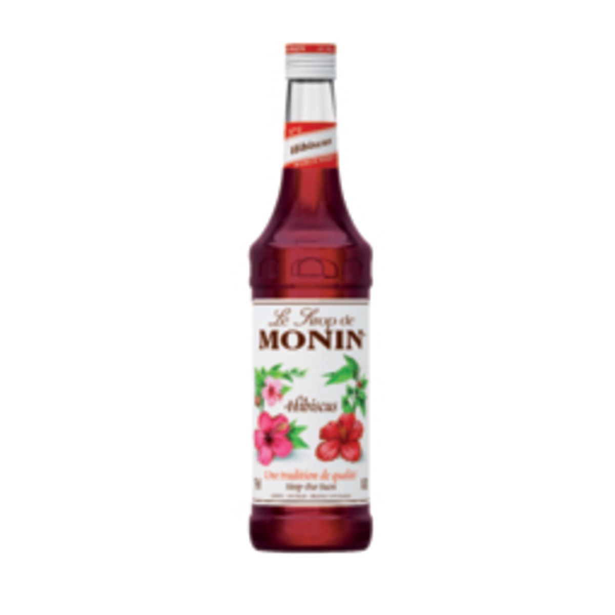 Sirop hibiscus 70cl - Monin