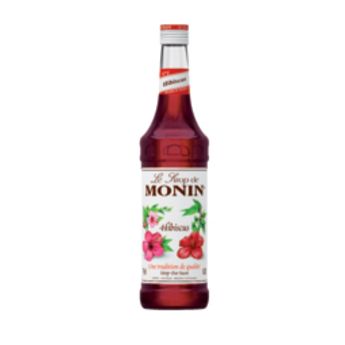 Achat en ligne Sirop hibiscus 70cl - Monin