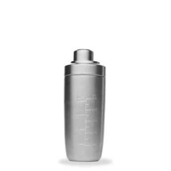 Achat en ligne Shaker à cocktail isotherme en inox brossé 750ml - Qwetch